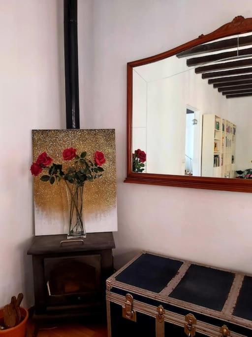 Small Room In Sants With Huge Terrace Барселона Екстериор снимка