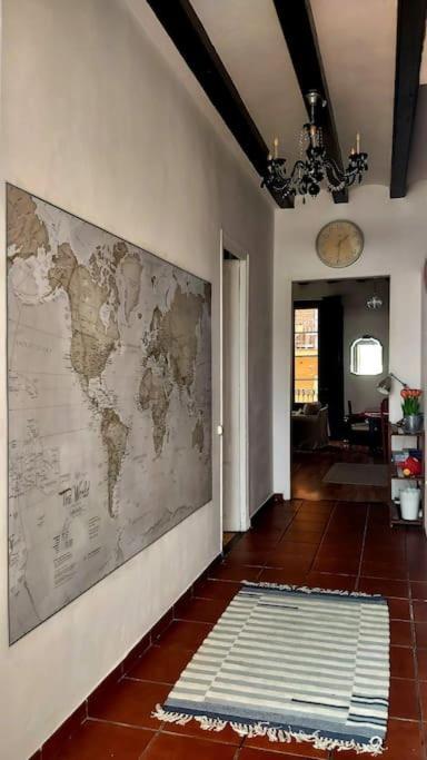 Small Room In Sants With Huge Terrace Барселона Екстериор снимка