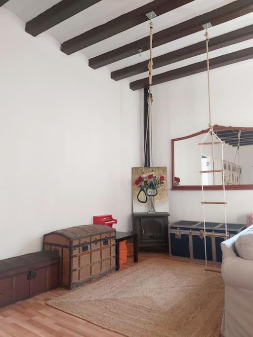 Small Room In Sants With Huge Terrace Барселона Екстериор снимка