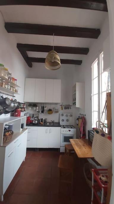 Small Room In Sants With Huge Terrace Барселона Екстериор снимка