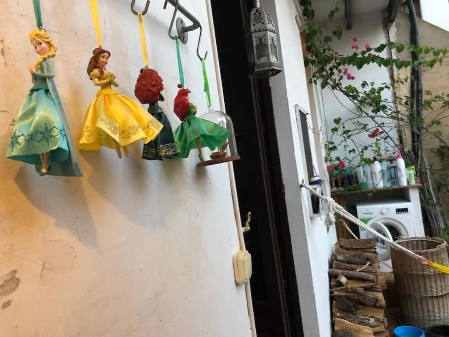 Small Room In Sants With Huge Terrace Барселона Екстериор снимка