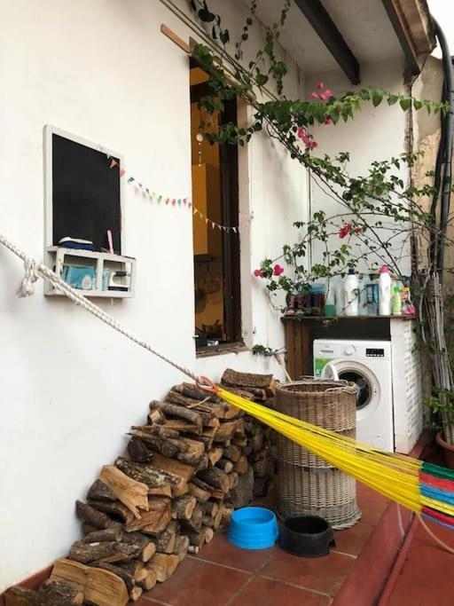 Small Room In Sants With Huge Terrace Барселона Екстериор снимка