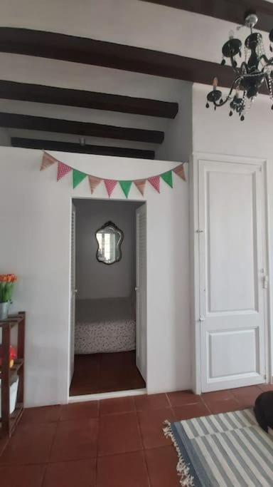 Small Room In Sants With Huge Terrace Барселона Екстериор снимка