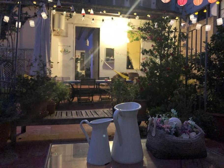 Small Room In Sants With Huge Terrace Барселона Екстериор снимка